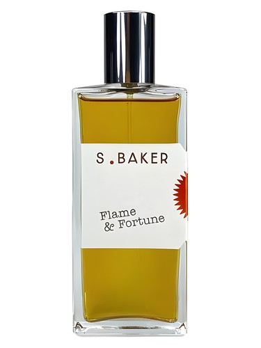 Flame & Fortune by Sarah Baker Perfumes