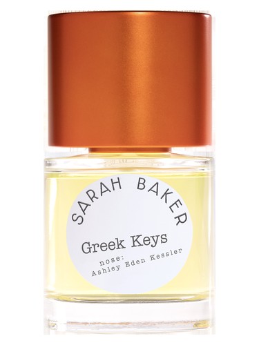 Greek Keys by Sarah Baker Perfumes