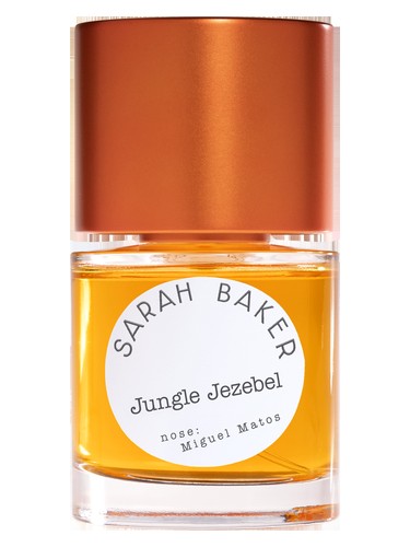 Jungle Jezebel by Sarah Baker Perfumes