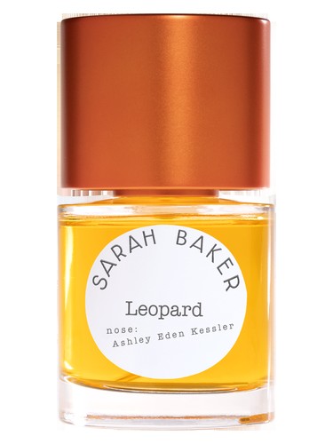 Leopard by Sarah Baker Perfumes