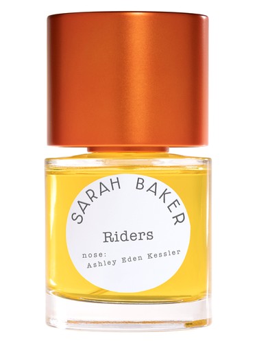 Riders (Bascule) by Sarah Baker Perfumes