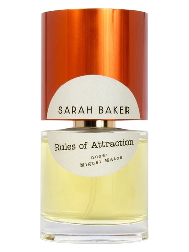Rules of Attraction by Sarah Baker Perfumes