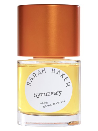 Symmetry by Sarah Baker Perfumes