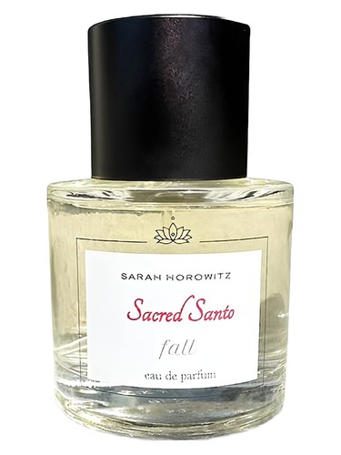 Sacred Santo by Sarah Horowitz Parfums