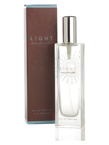 What Comes From Within: Light by Sarah Horowitz Parfums