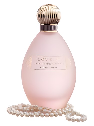 Lovely Liquid Satin by Sarah Jessica Parker