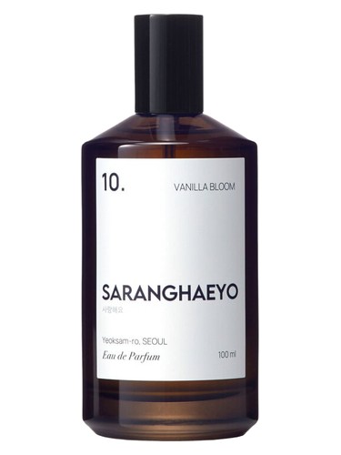 10. Vanilla Bloom by SARANGHAEYO