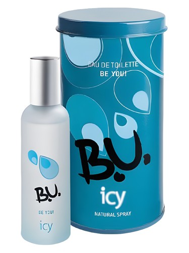 B.U. Icy by Sarantis