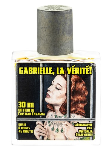 Gabrielle, La Vérité! by Recensione Negativa