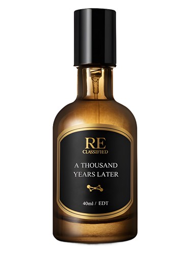 A Thousand Years Later 一千年以后 by RECLASSIFIED RE调香室