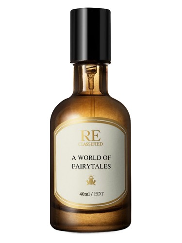 A World Of Fairytales 童话世界 by RECLASSIFIED RE调香室
