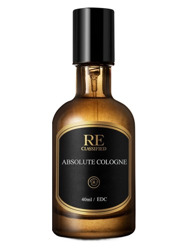 Absolute Cologne 绝对古龙 by RECLASSIFIED RE调香室