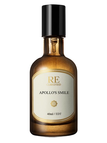 Apollo's Smile 阿波罗的微笑 by RECLASSIFIED RE调香室