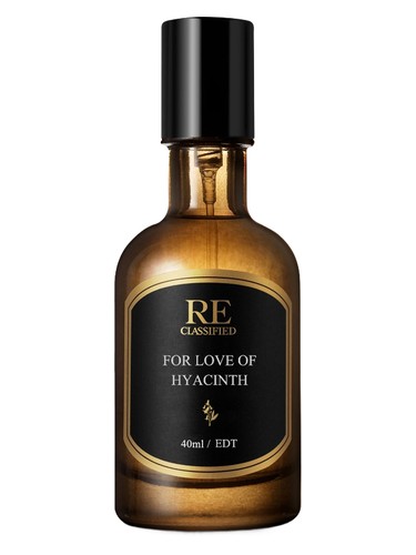 For Love of Hyacinth 风信子 by RECLASSIFIED RE调香室