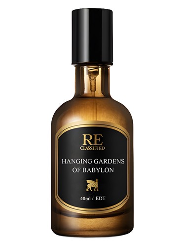 Hanging Gardens Of Babylon 巴比伦空中花园 by RECLASSIFIED RE调香室