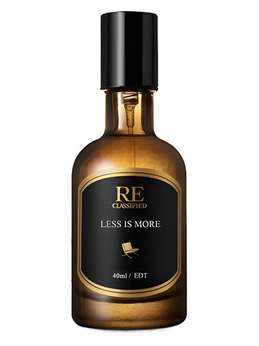 Less Is More 简 by RECLASSIFIED RE调香室