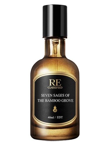 Seven Sages Of The Bamboo Grove 竹林七贤 by RECLASSIFIED RE调香室