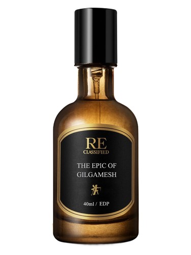 The Epic of Gilgamesh 咏吉尔伽美什 by RECLASSIFIED RE调香室