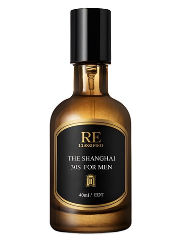 The Shanghai 30s For Men 十里洋场男款 by RECLASSIFIED RE调香室