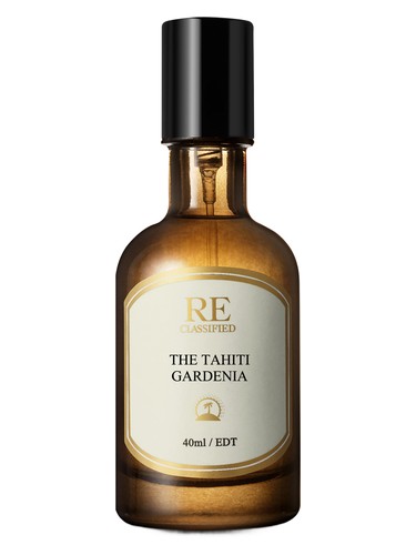 The Tahiti Gardenia 大溪地栀子花 by RECLASSIFIED RE调香室