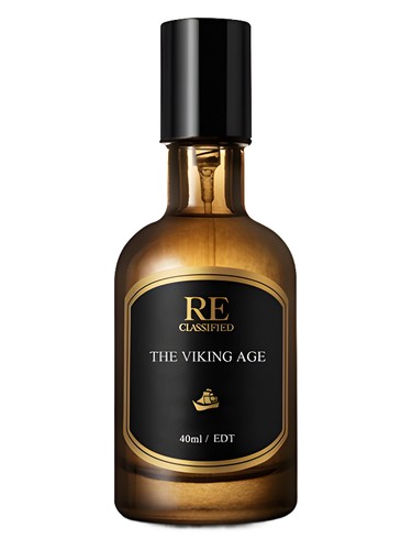 The Viking Age 维京时期 by RECLASSIFIED RE调香室
