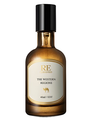 The Western Regions 西域迷香 by RECLASSIFIED RE调香室