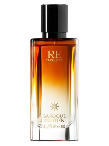 Baroque Garden 巴洛克花廊 by RECLASSIFIED RE调香室
