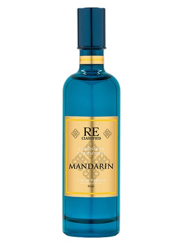 Mandarin 柑橘 by RECLASSIFIED RE调香室