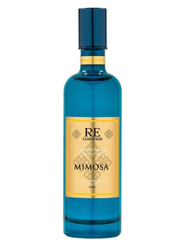 Mimosa 含羞草 by RECLASSIFIED RE调香室