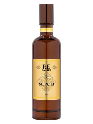 Neroli 橙花 by RECLASSIFIED RE调香室