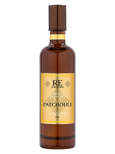 Patchouli 广藿 by RECLASSIFIED RE调香室