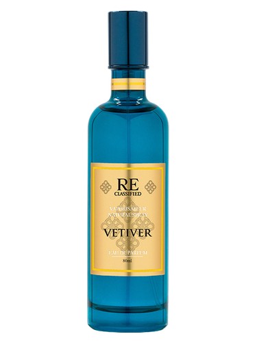 Vetiver 香根草 by RECLASSIFIED RE调香室