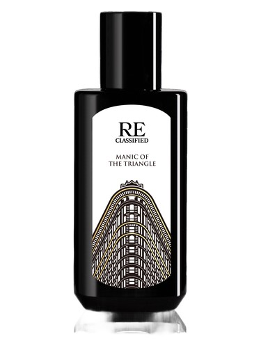 Manic Of The Triangle 慢狂三角地带 by RECLASSIFIED RE调香室