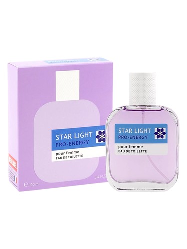 Pro-Energy Star Light by Red Label