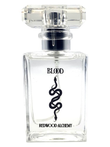 Blood by Redwood Alchemy
