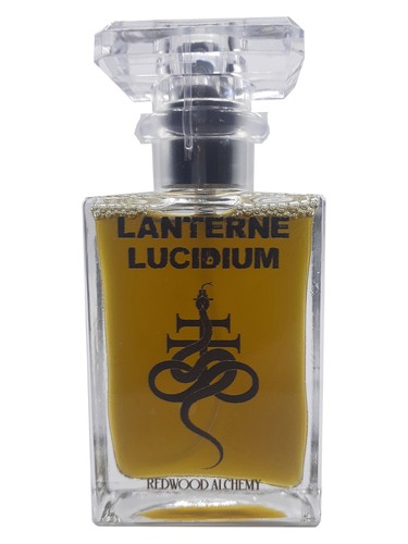 Lanterne Lucidium by Redwood Alchemy