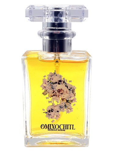 Omixochitl - The Bone Flower by Redwood Alchemy