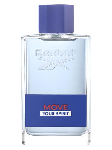 Move Your Spirit for Him by Reebok