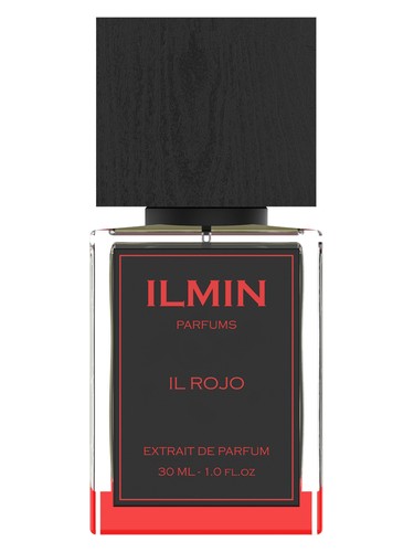 Il Rojo by ILMIN Parfums