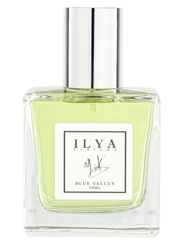 Blue Valley by Ilya Parfums