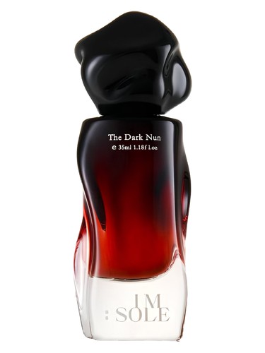 The Dark Nun by IM : SOLE