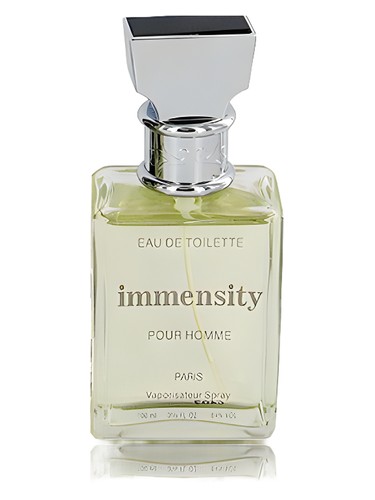 pour Homme by Immensity