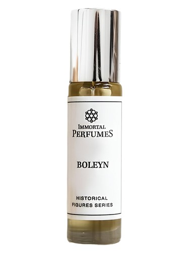 Boleyn by Immortal Perfumes