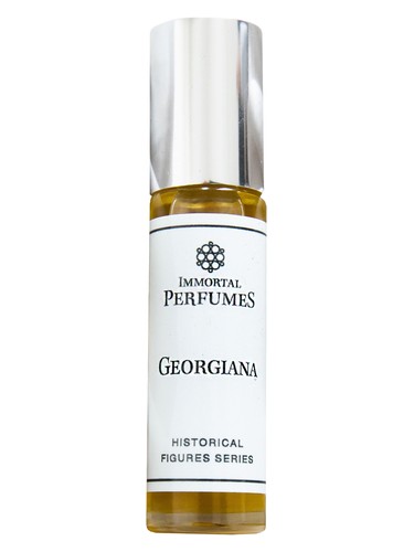 Georgiana by Immortal Perfumes