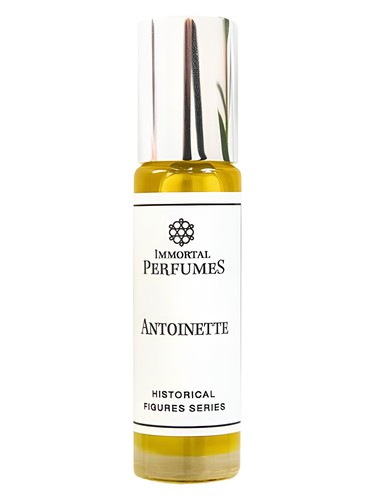 La Reine Antoinette by Immortal Perfumes