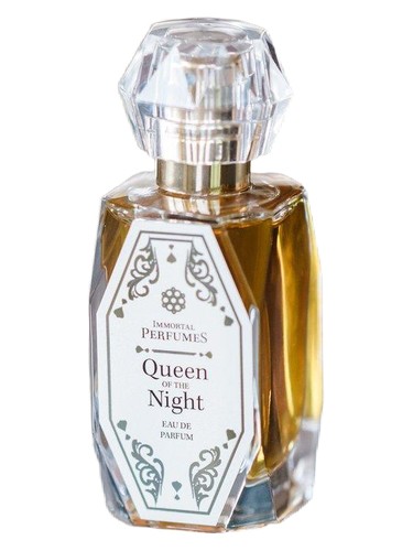 Queen of the Night by Immortal Perfumes