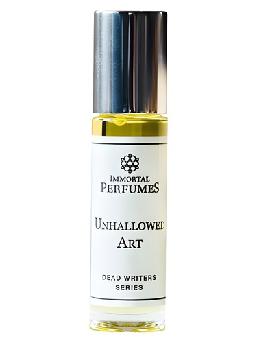 Unhallowed Art by Immortal Perfumes