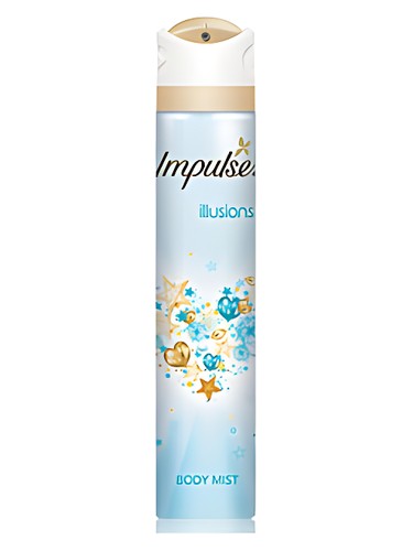Illusions by Impulse