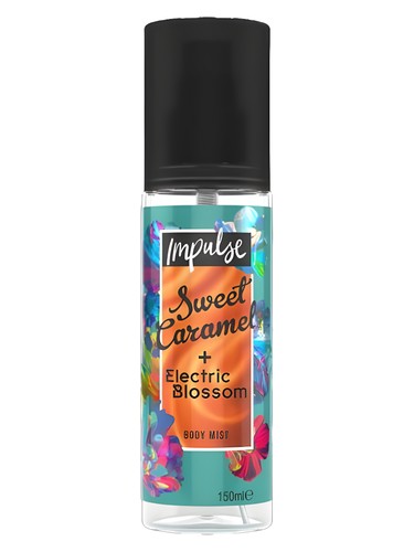 Sweet Caramel + Electric Blossom by Impulse