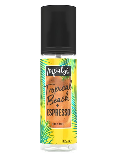 Tropical Beach + Espresso by Impulse
